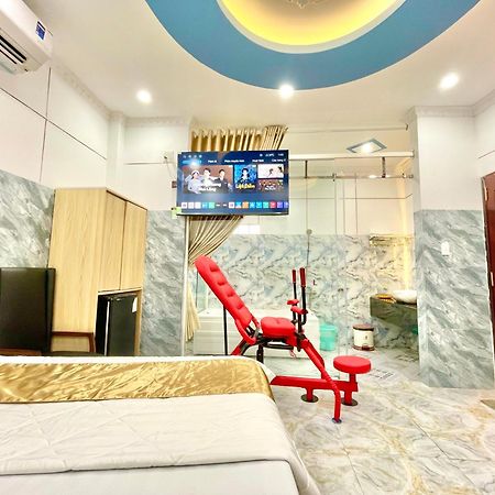 Phong Master Hotel Cần Thơ Ngoại thất bức ảnh