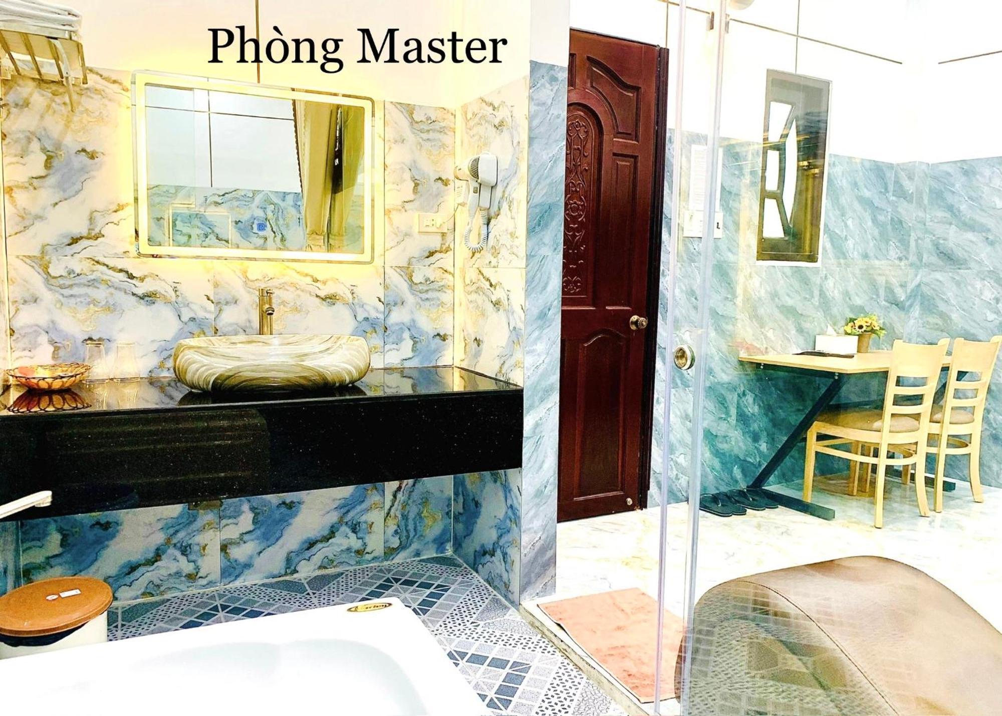 Phong Master Hotel Cần Thơ Ngoại thất bức ảnh
