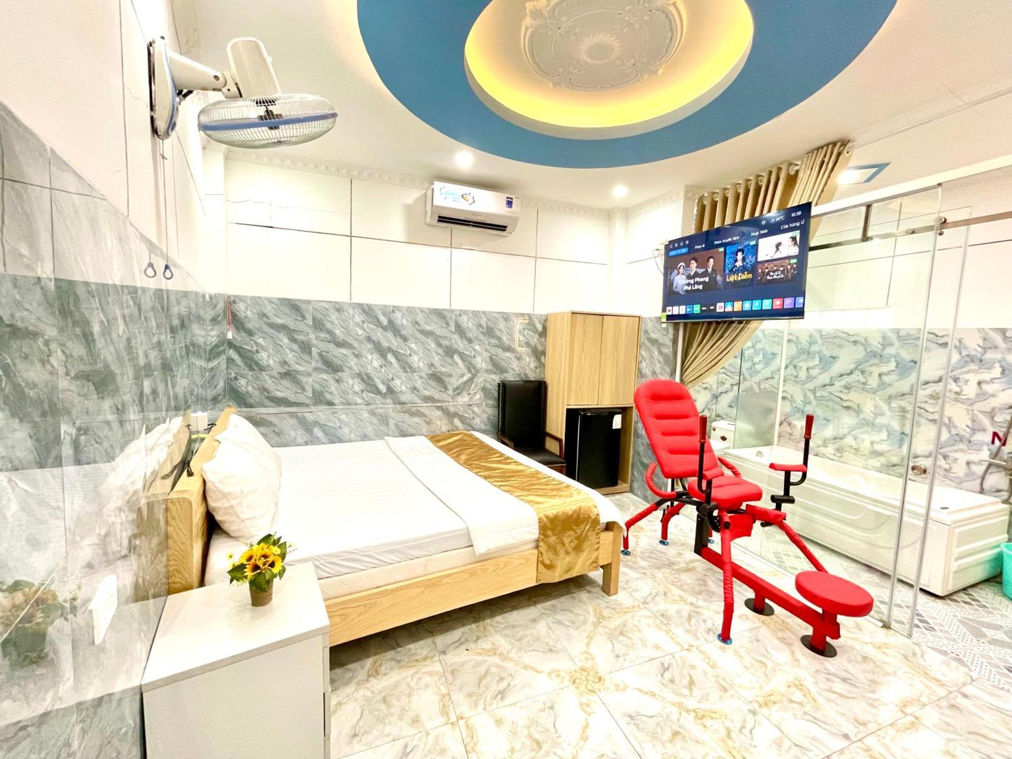 Phong Master Hotel Cần Thơ Ngoại thất bức ảnh