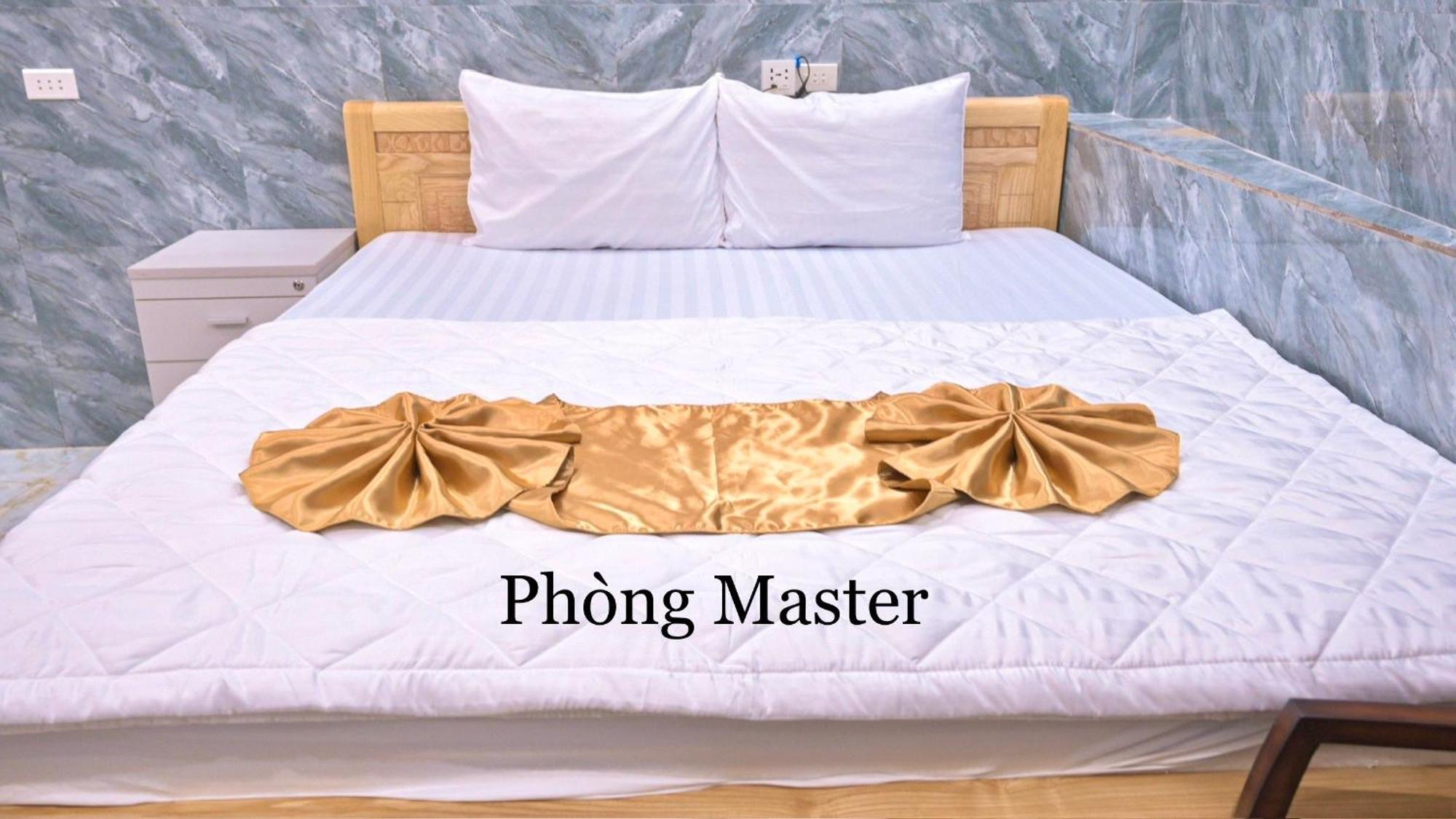 Phong Master Hotel Cần Thơ Ngoại thất bức ảnh