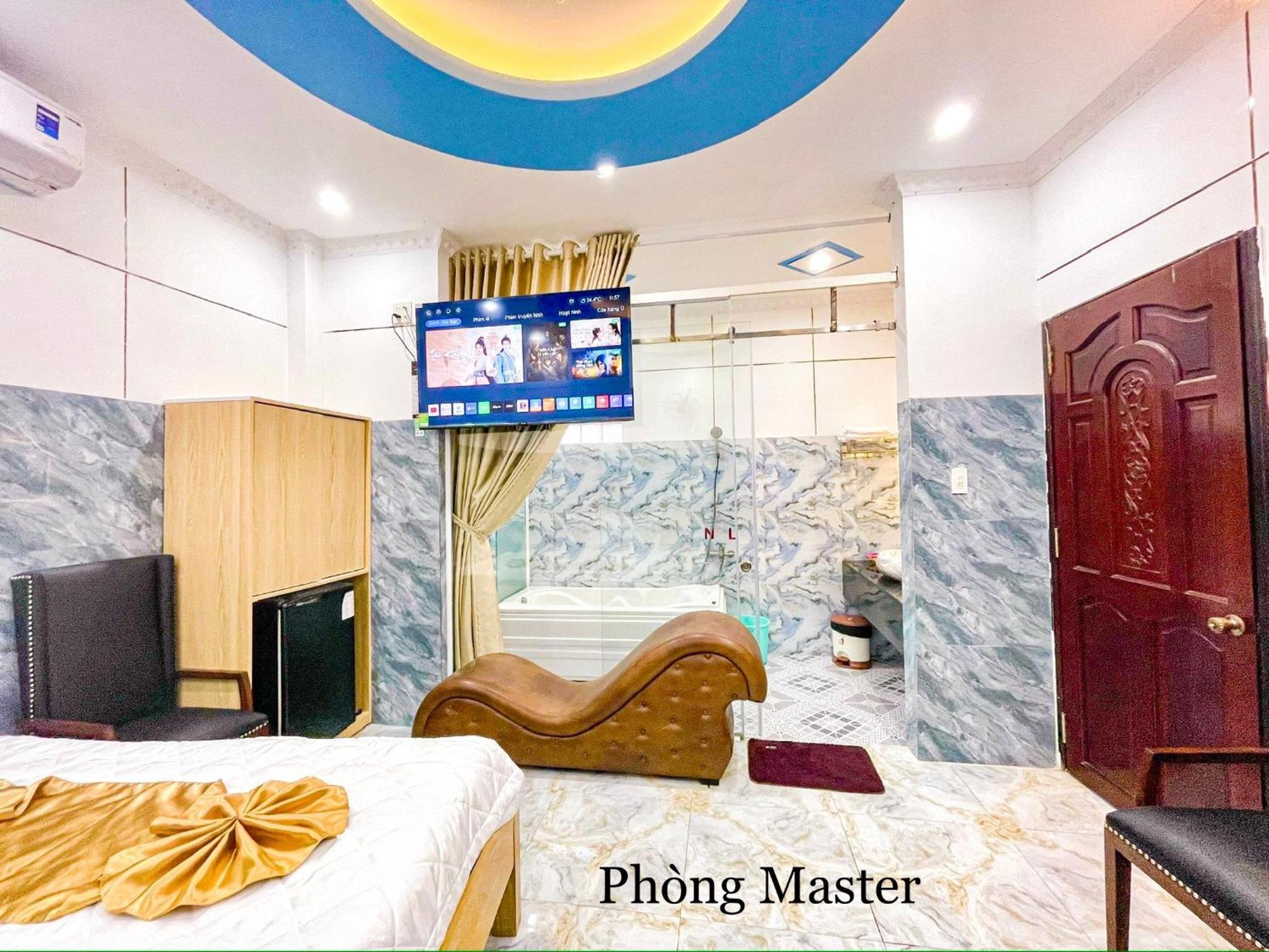 Phong Master Hotel Cần Thơ Ngoại thất bức ảnh