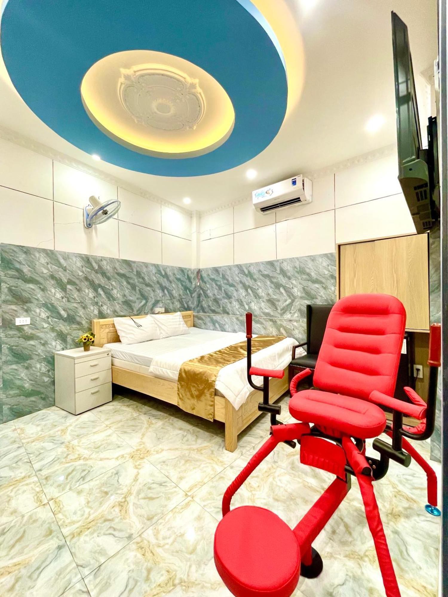 Phong Master Hotel Cần Thơ Ngoại thất bức ảnh