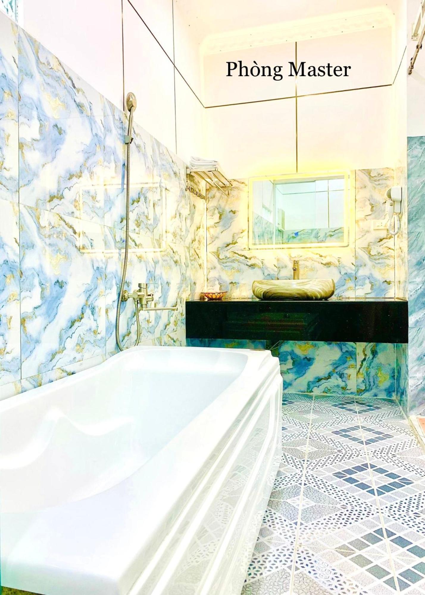 Phong Master Hotel Cần Thơ Ngoại thất bức ảnh